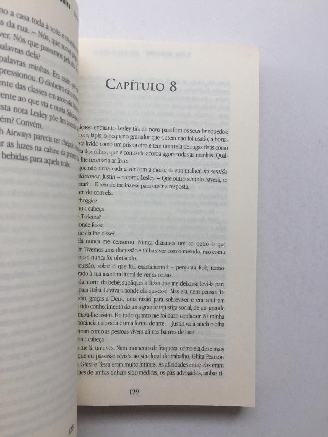 O Fiel Jardineiro · John le Carré — image 2