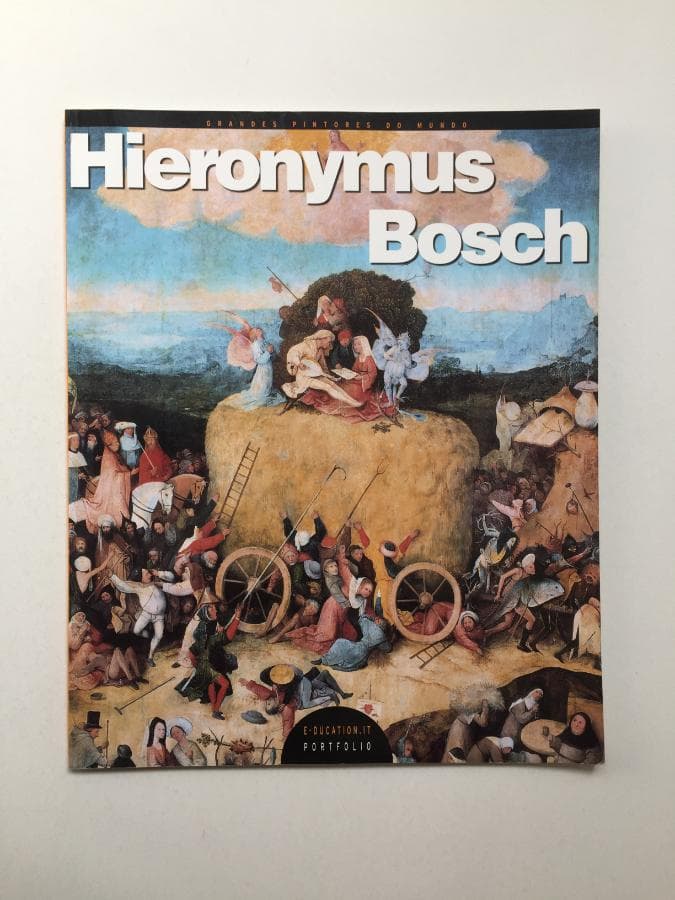 Hieronymus Bosch · Silvia Bruno — imagen 1