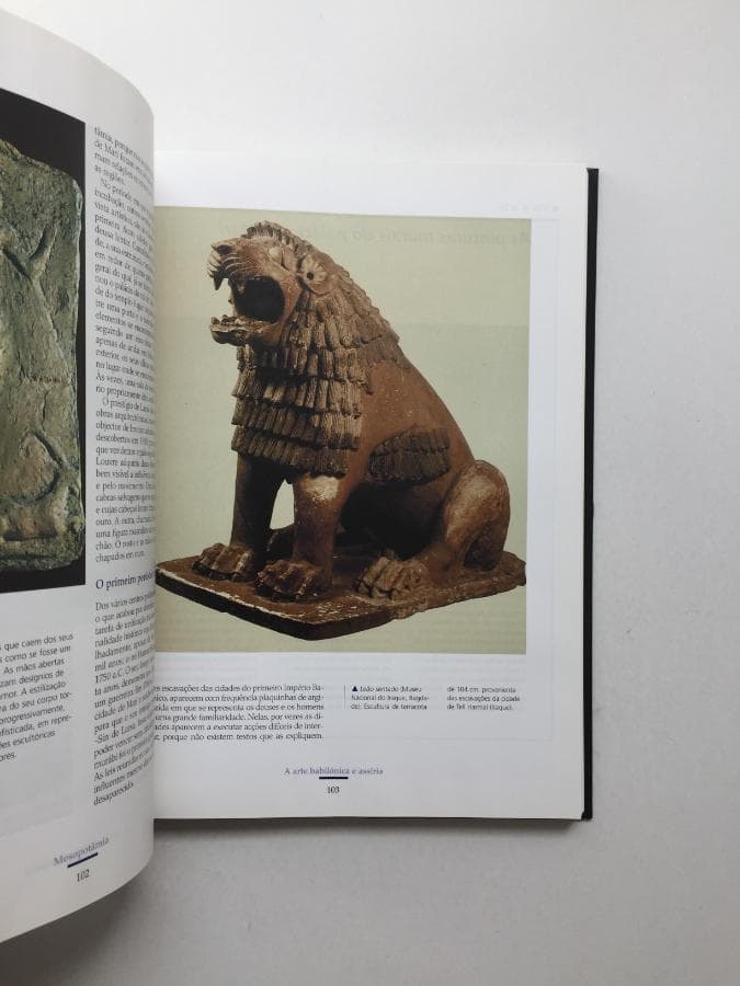 História da Arte 2 - Mesopotâmia — imagen 2