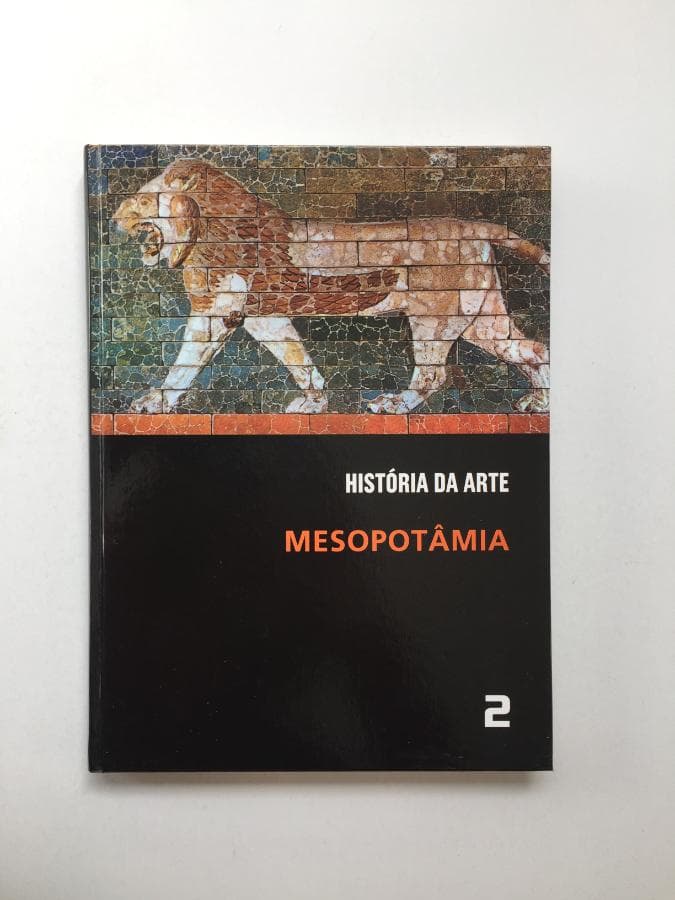 História da Arte 2 - Mesopotâmia — imagen 1