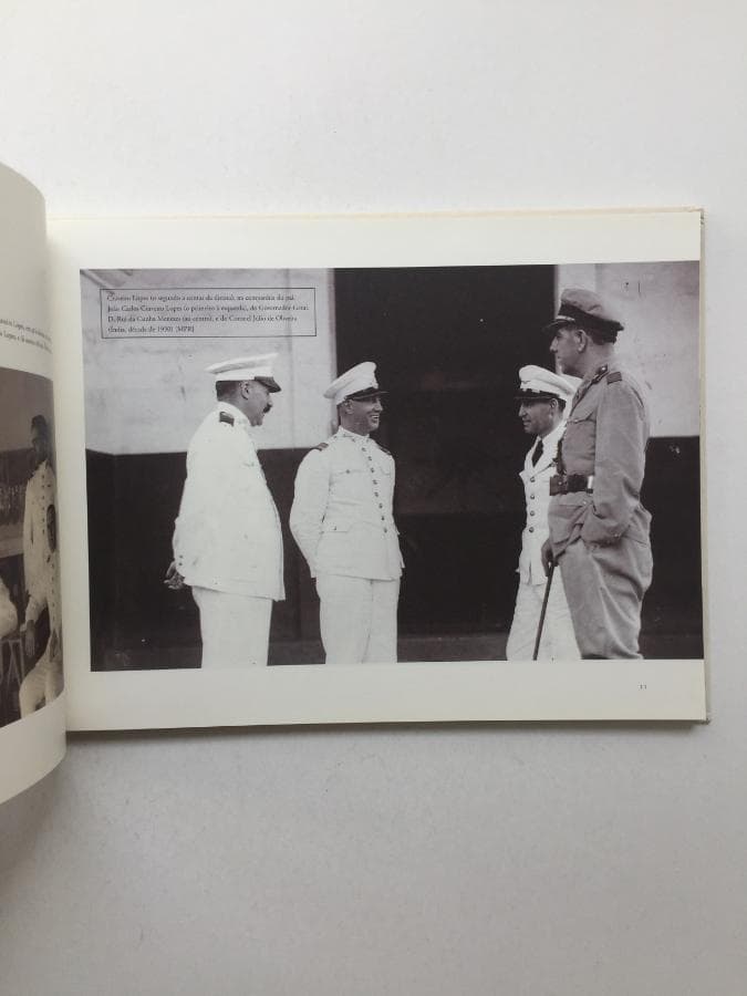 Presidentes de Portugal: Francisco Craveiro Lopes – Fotobiografia · Fernando Rosas e Alice Samara — image 2