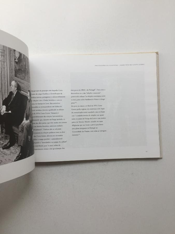 Presidentes de Portugal: Francisco da Costa Gomes - Fotobiografia · Luís Nuno Rodrigues — imagen 2