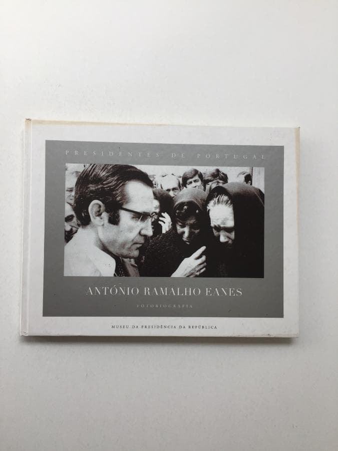 Presidentes de Portugal: António Ramalho Eanes - Fotobiografia — imagen 1
