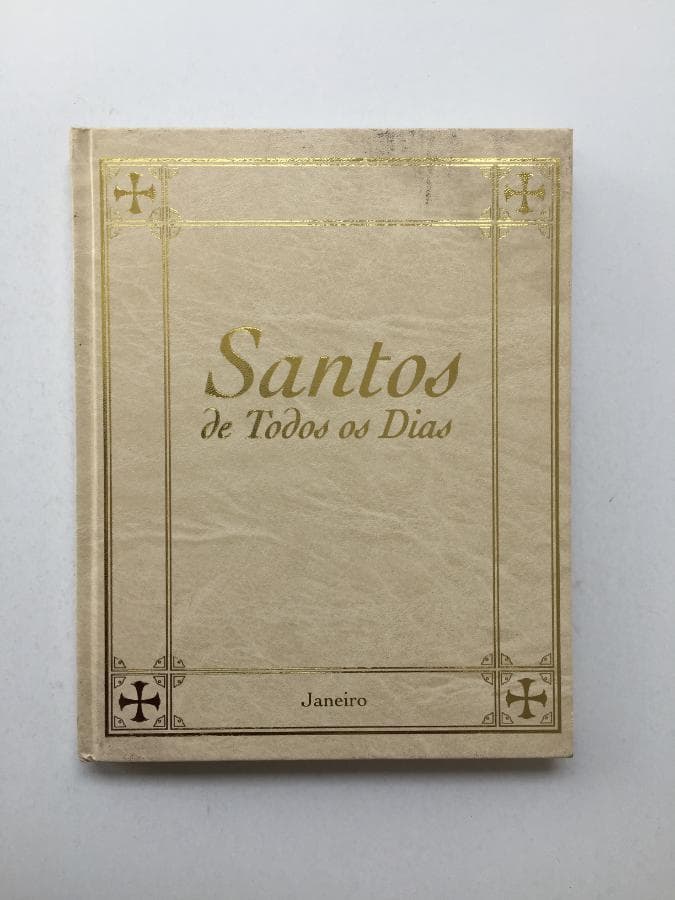 Santos todos os dias - Janeiro — imagen 1