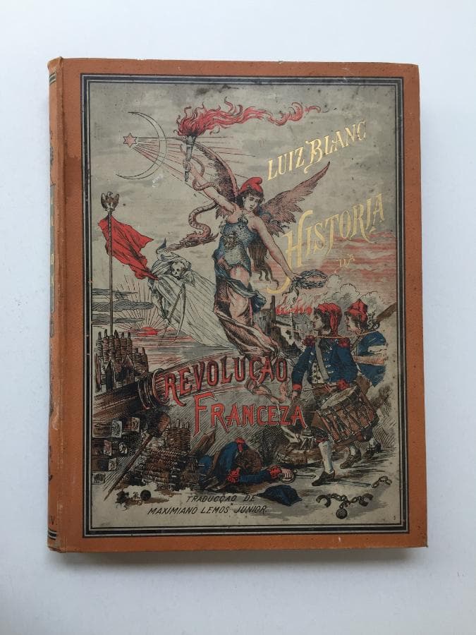 História da Revolução Franceza - Volume IV — imagen 1