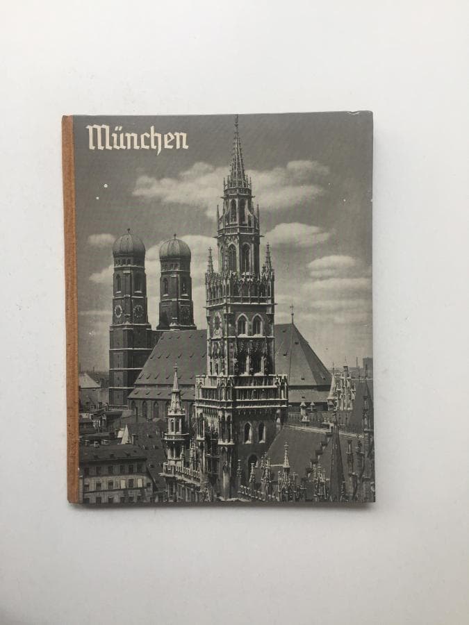 München · Aufgenommen Von Otto Siegner — imagen 1
