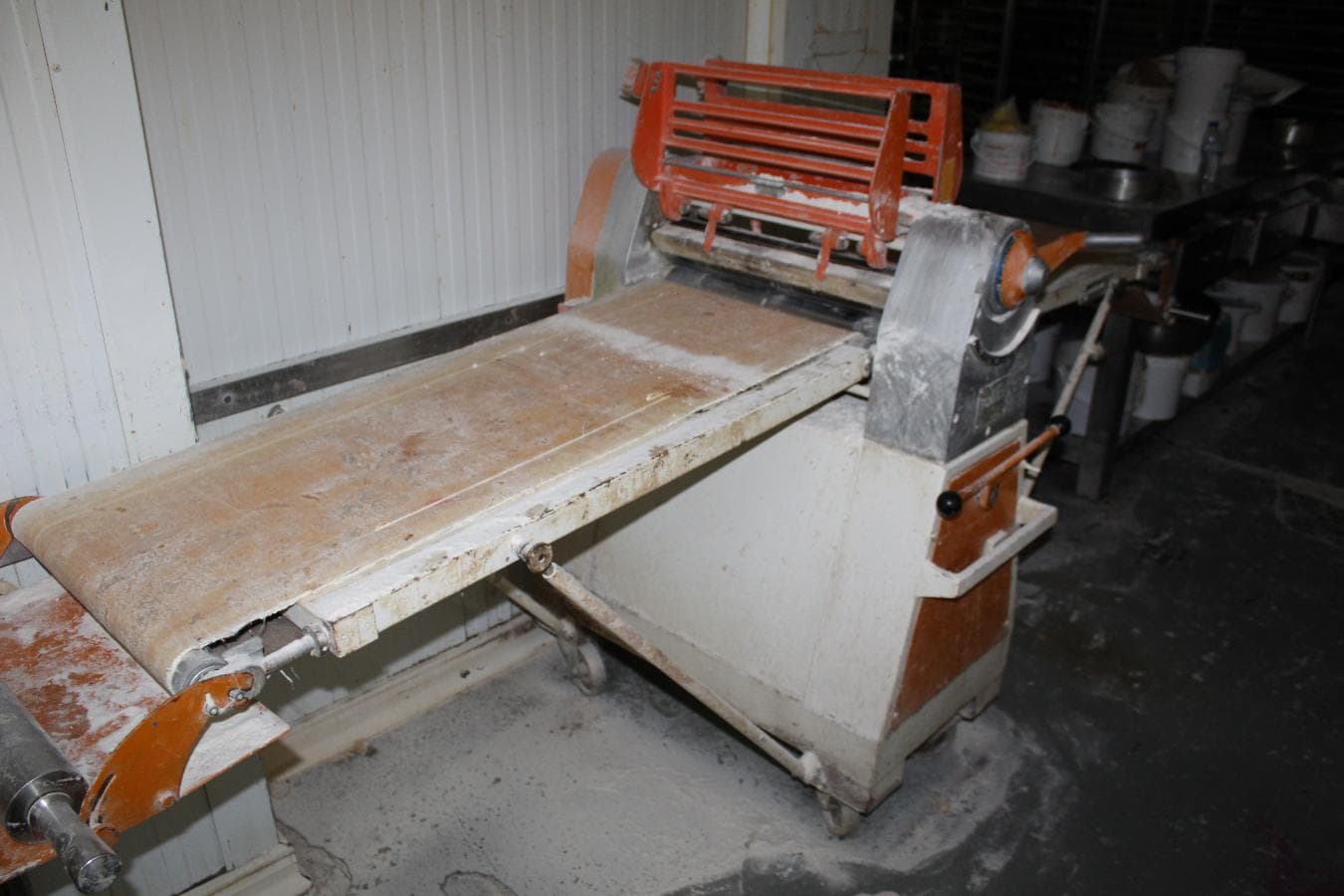 Equipamento Indústria Panificadora · Equipamento de Escritório · Stock Consumíveis — imagem 8