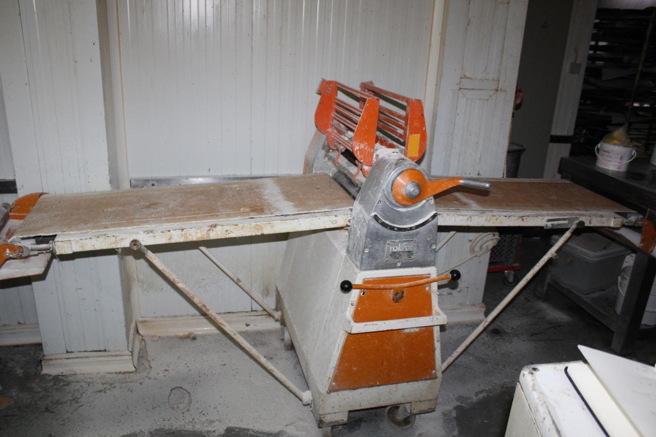 Equipamento Indústria Panificadora · Equipamento de Escritório · Stock Consumíveis — imagem 30