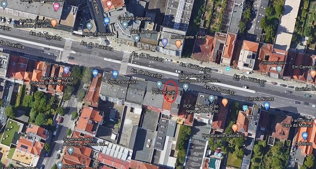 Armazém + Arrecadação · Porto — imagen 3