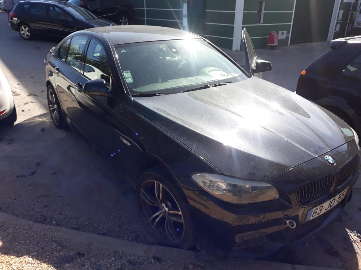 BMW 520 — imagem 1