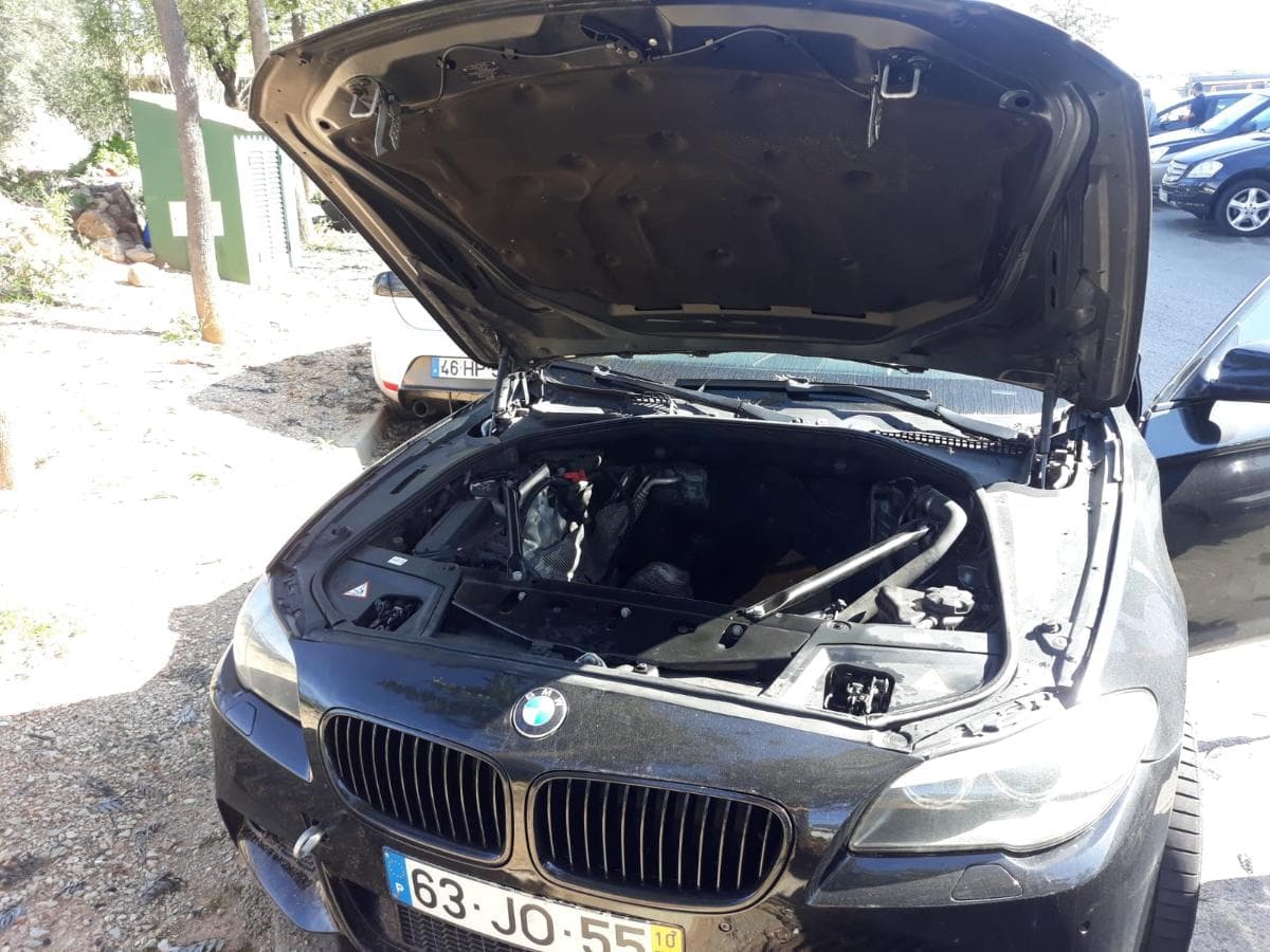 BMW 520 — imagem 6