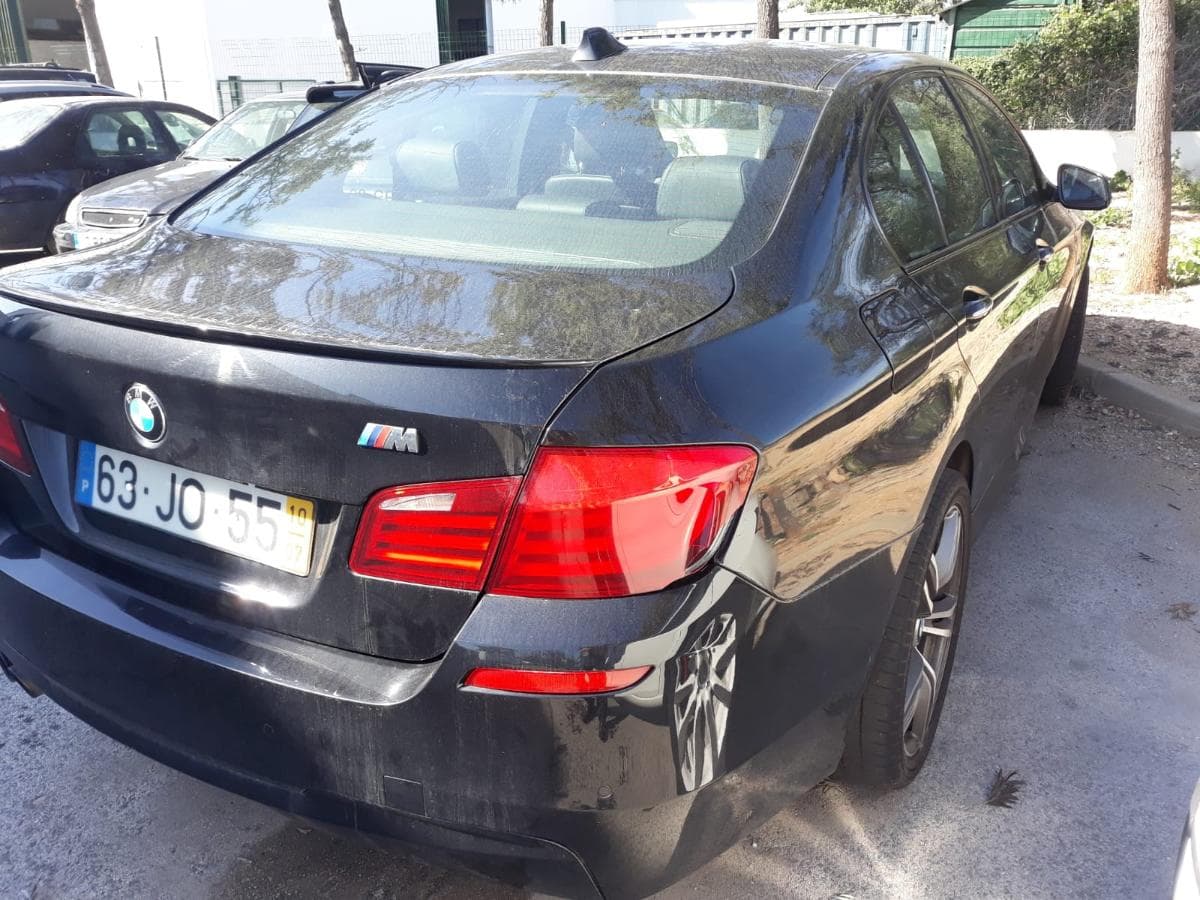 BMW 520 — imagem 5