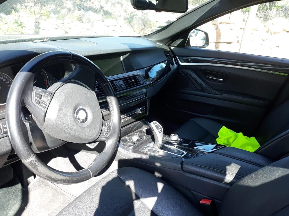 BMW 520 — imagem 3
