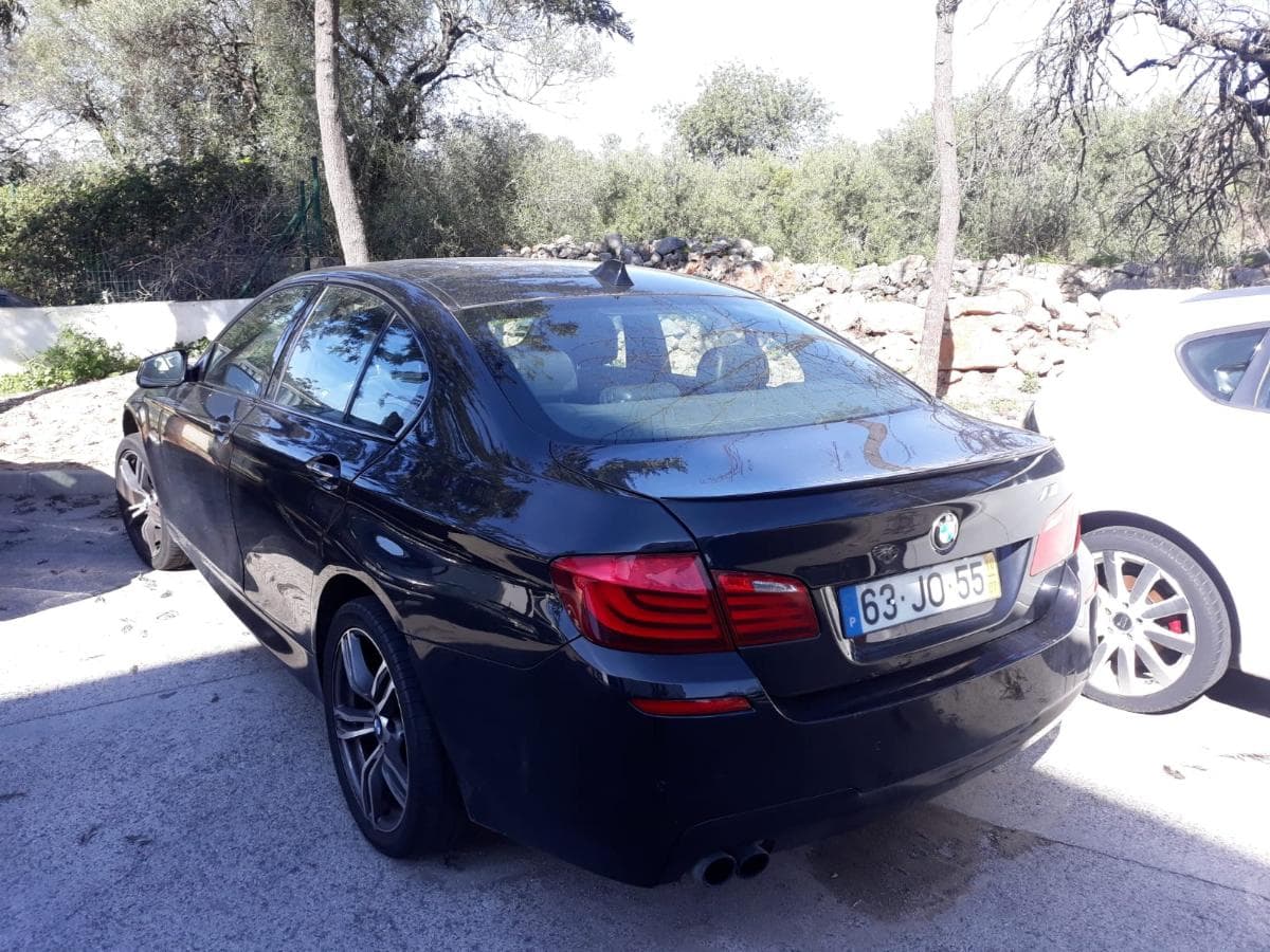 BMW 520 — imagem 2