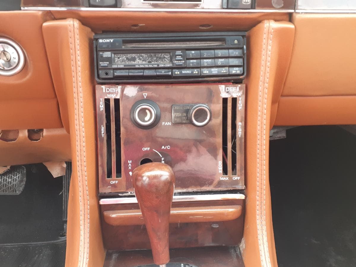 Mercedes-Benz 500 SL 450 V8 · Ano 1974 — image 12