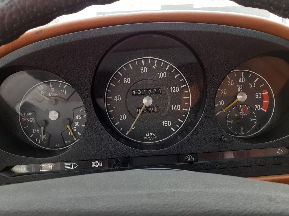 Mercedes-Benz 500 SL 450 V8 · Ano 1974 — image 13