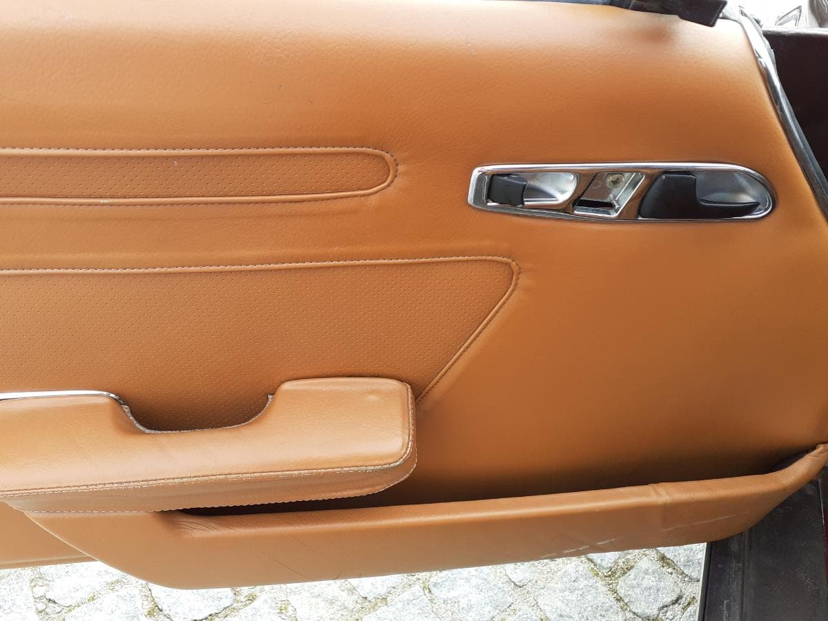 Mercedes-Benz 500 SL 450 V8 · Ano 1974 — image 9