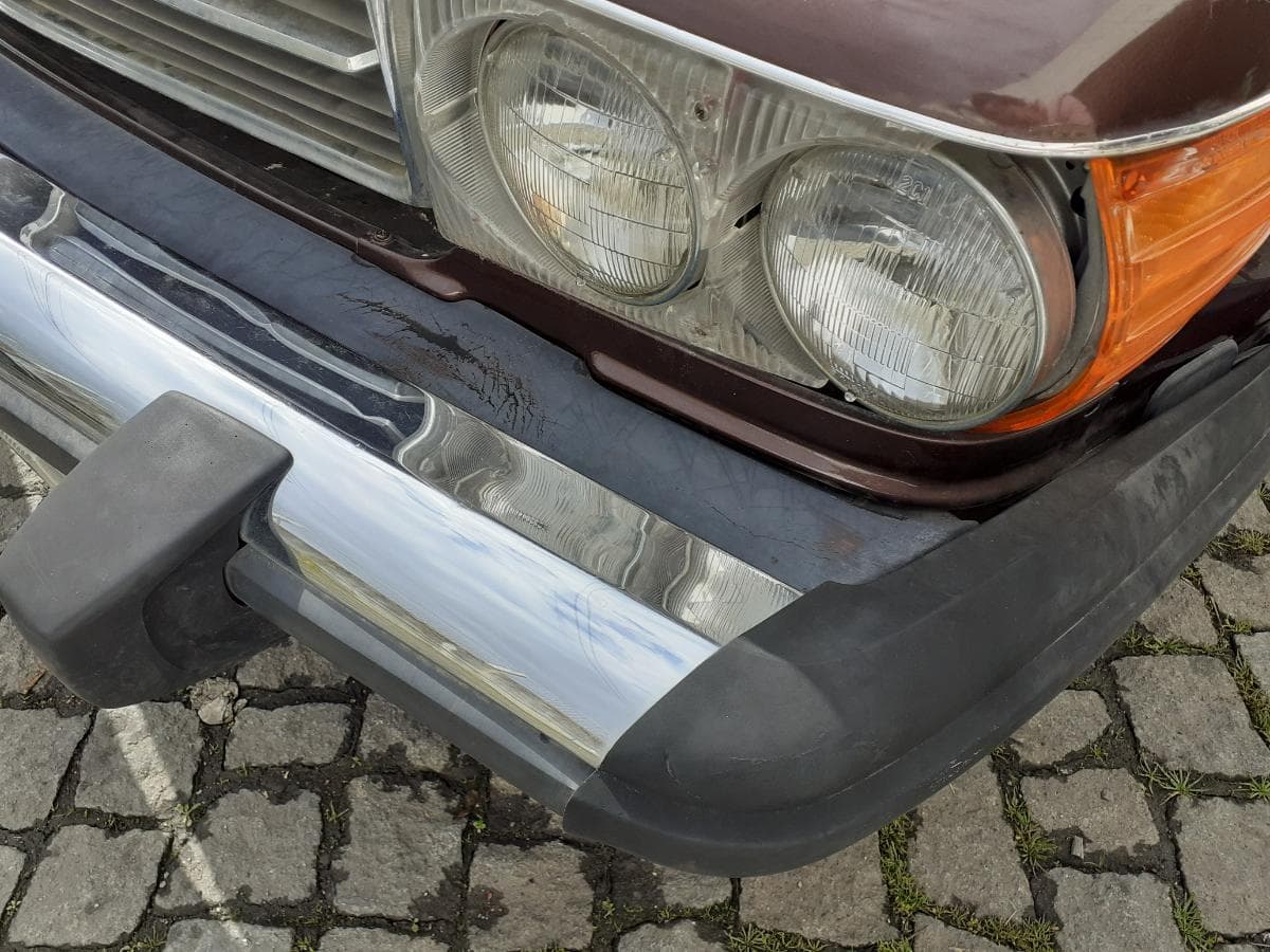 Mercedes-Benz 500 SL 450 V8 · Ano 1974 — image 16