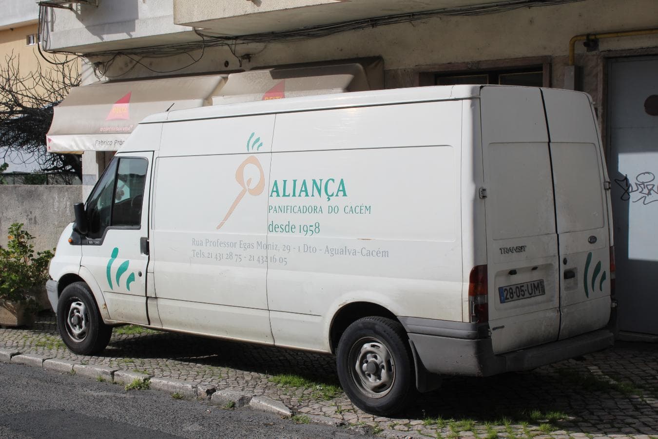 FORD TRANSIT — image 1
