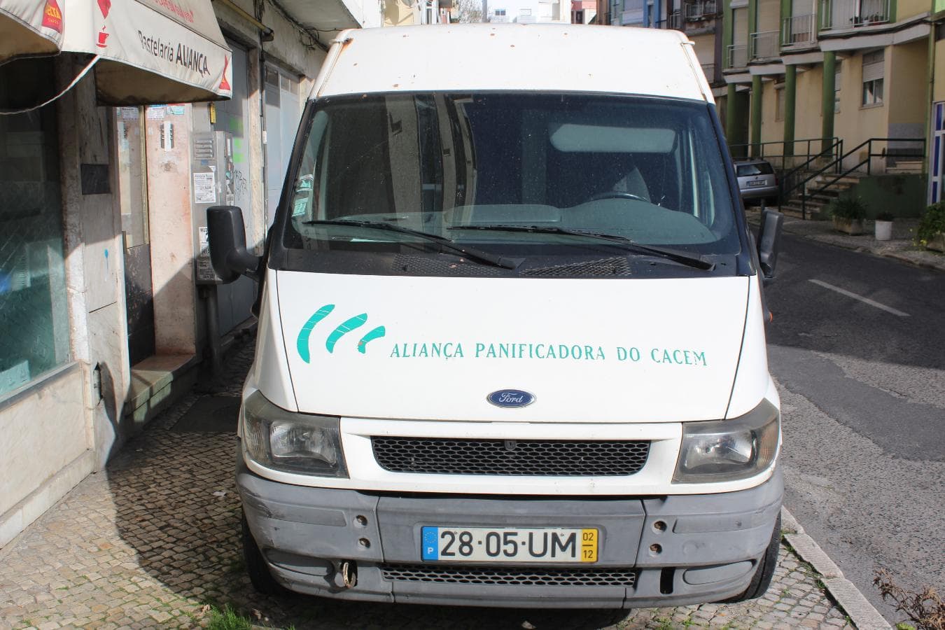 FORD TRANSIT — image 2