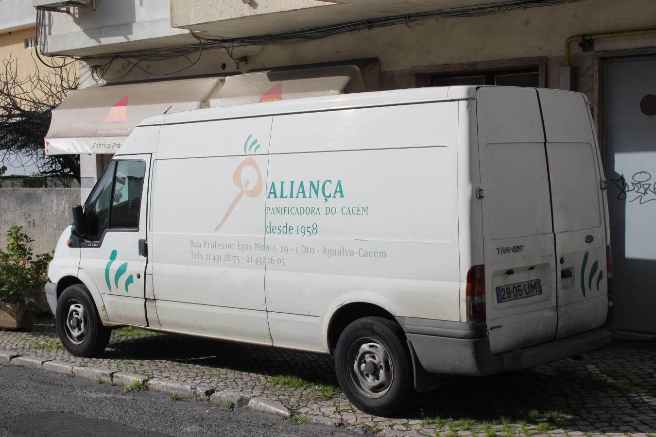FORD TRANSIT — image 3