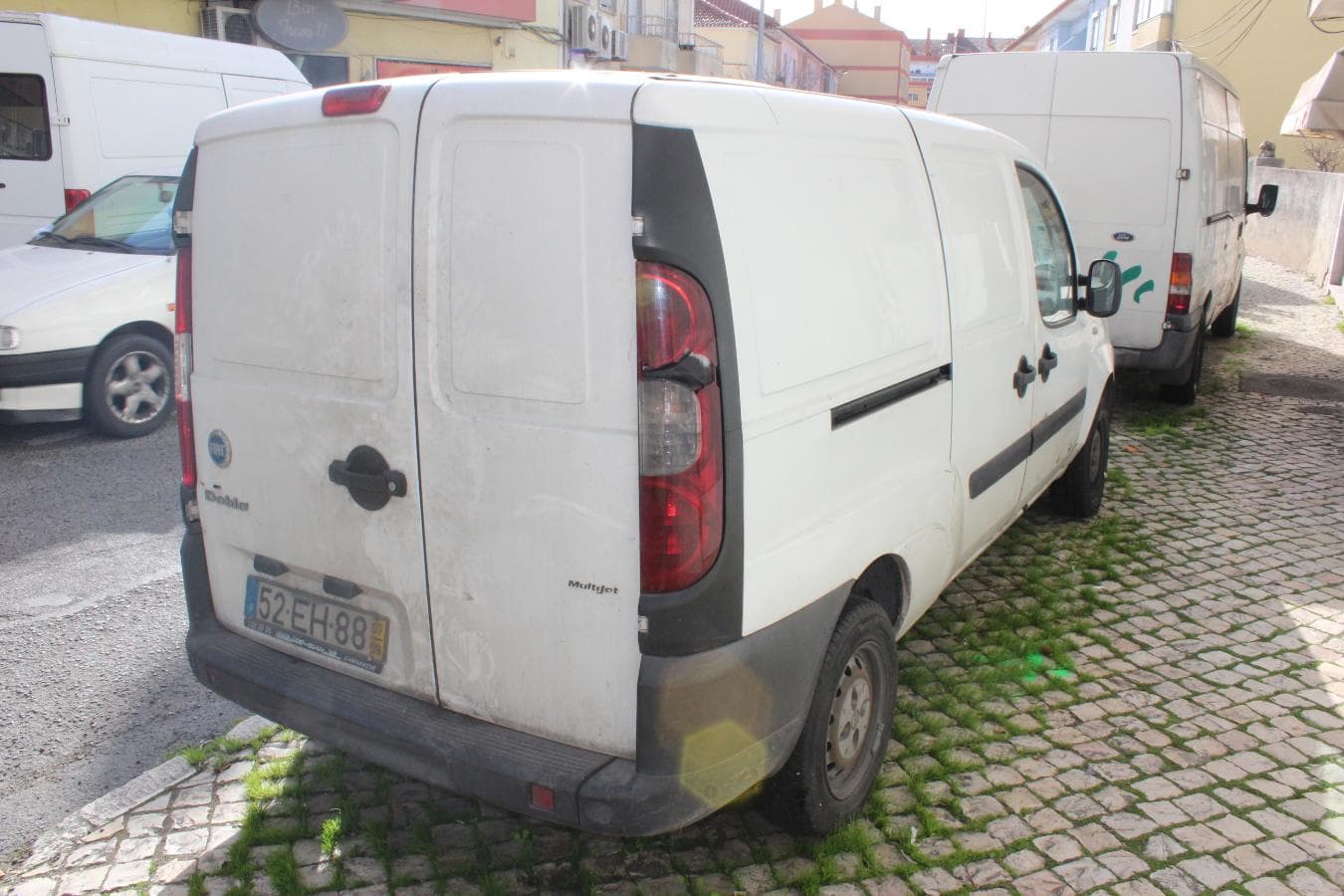 FIAT DOBLO — imagem 4