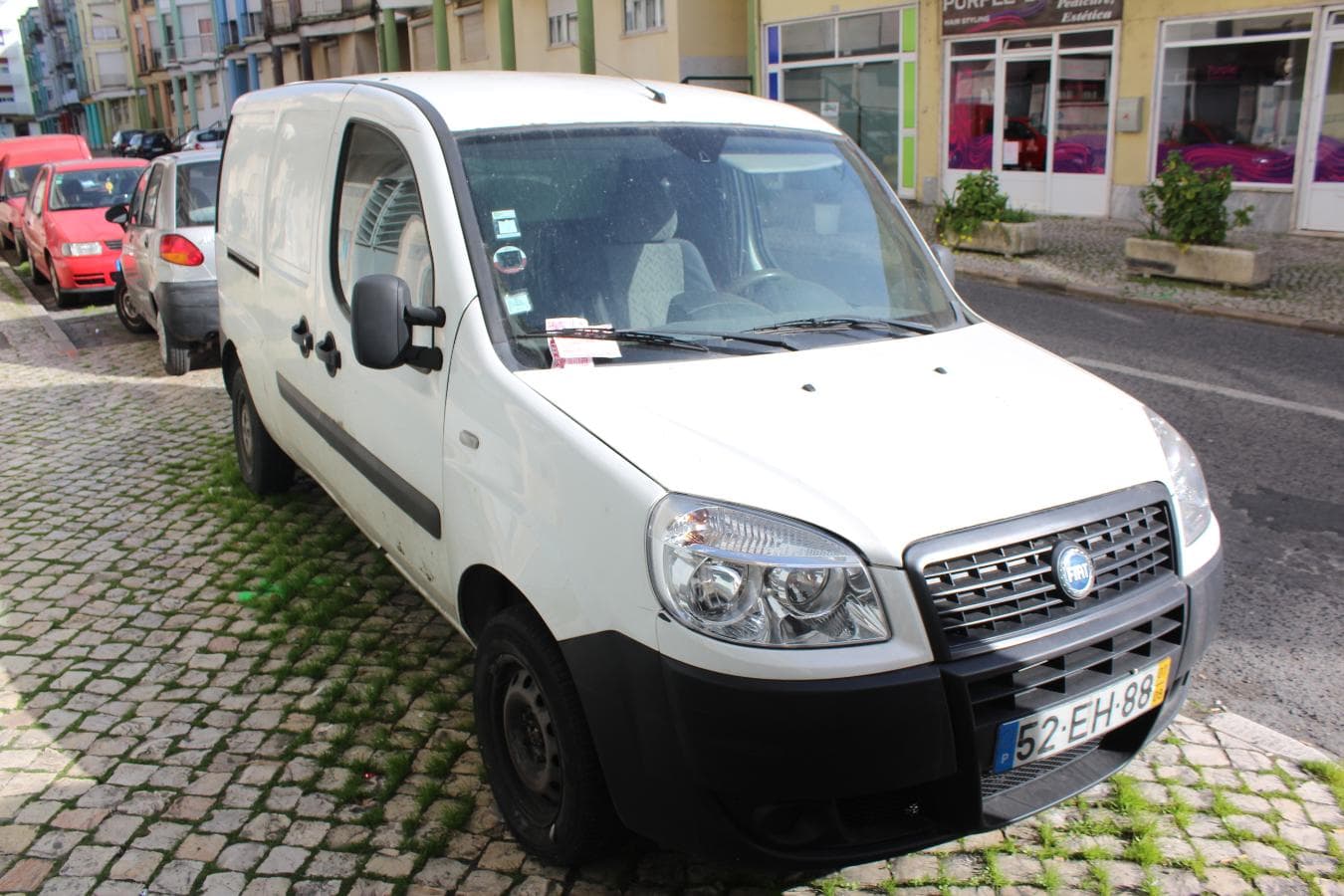 FIAT DOBLO — imagem 3