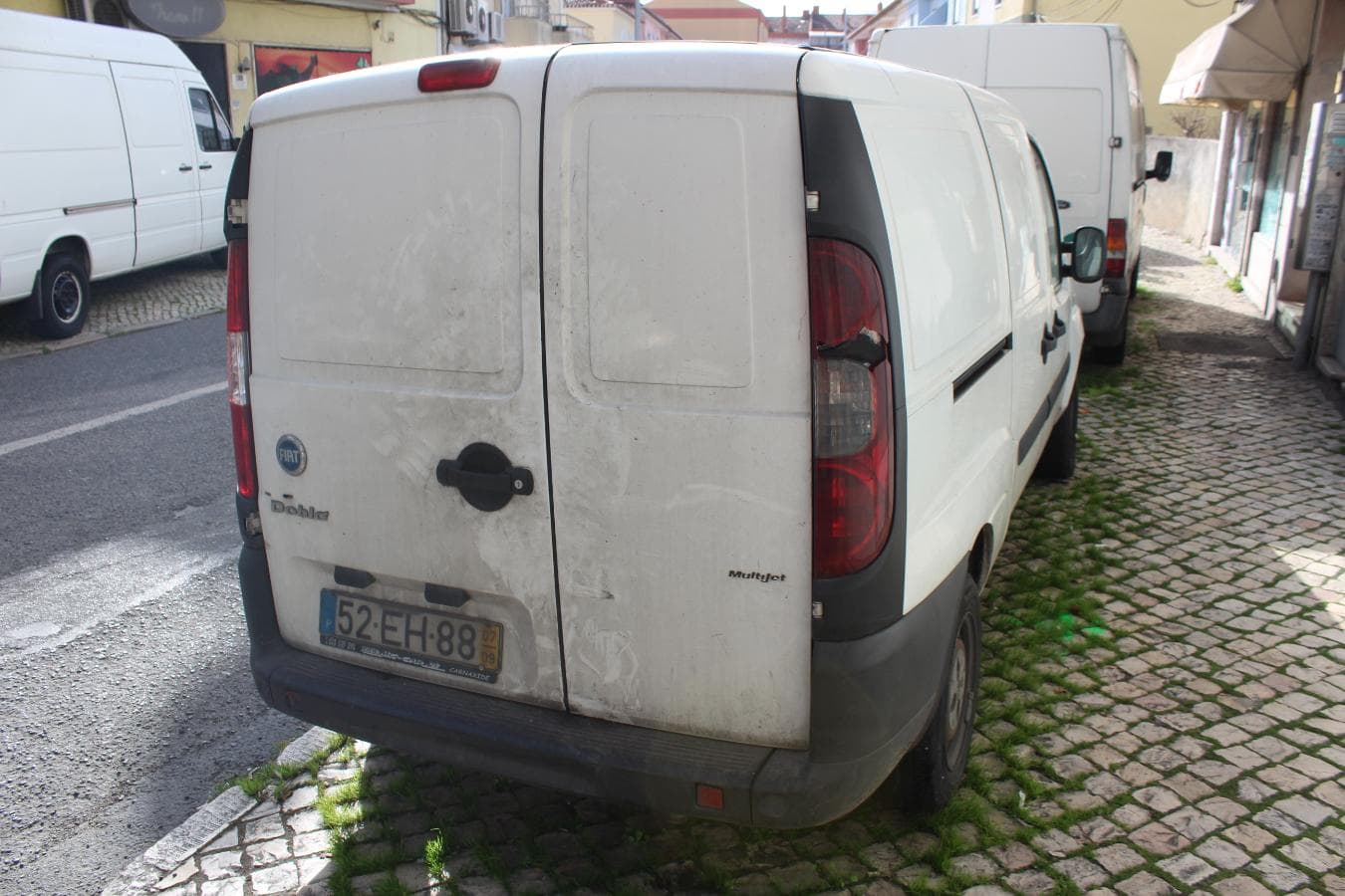 FIAT DOBLO — imagem 5