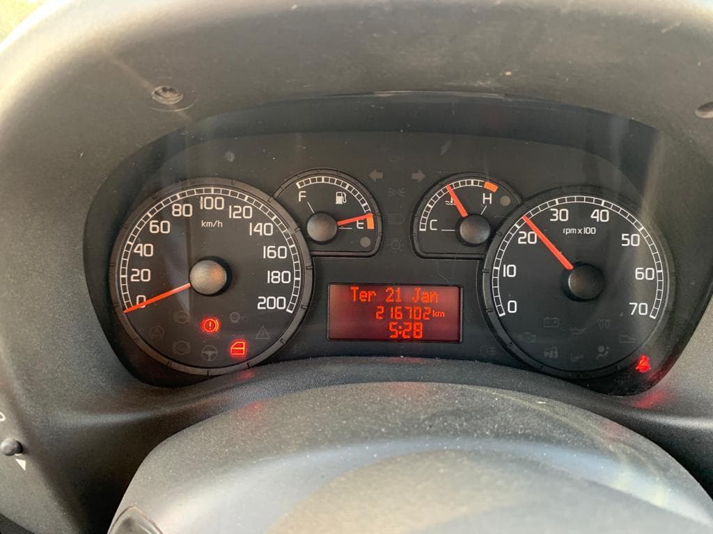 Fiat Doblo · 7 lugares — imagem 10