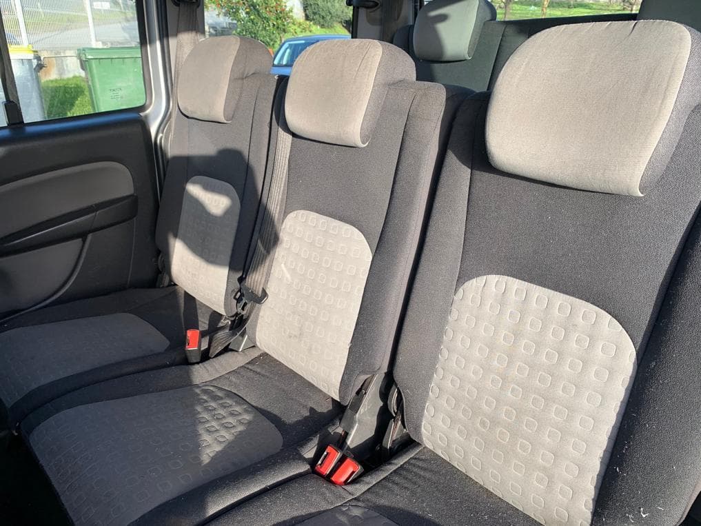 Fiat Doblo · 7 lugares — imagem 11