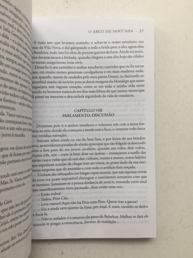 O Arco de Sant'Ana · Almeida Garrett — imagen 2