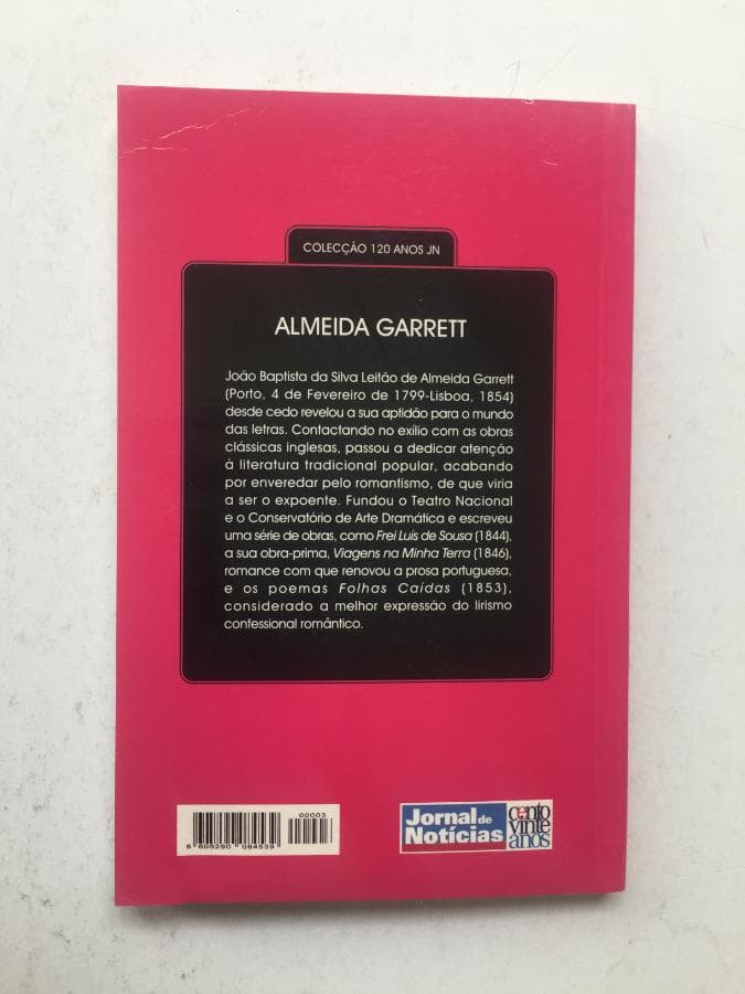 O Arco de Sant'Ana · Almeida Garrett — imagen 3