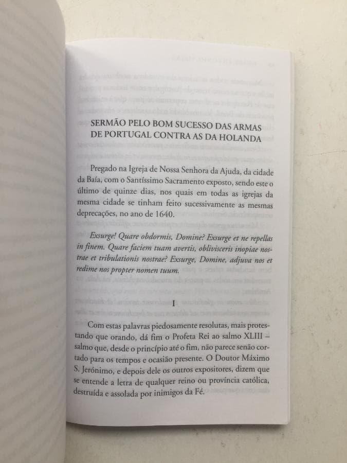 Sermões · Padre António Vieira — imagen 2