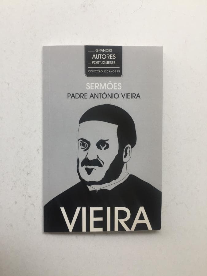 Sermões · Padre António Vieira — imagen 1