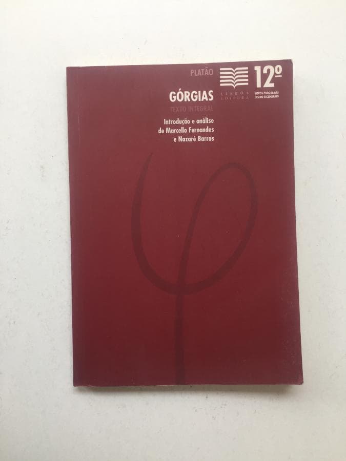 Górgias · Platão — imagen 1