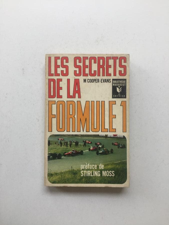 Les Secrets de la Formule 1 · M. Cooper-Evans — imagen 1