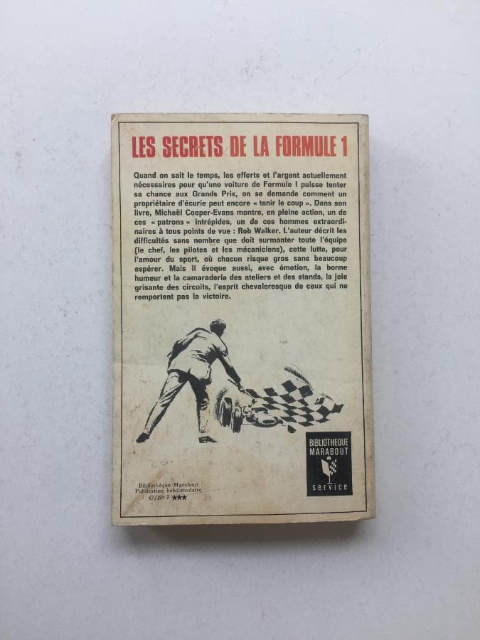 Les Secrets de la Formule 1 · M. Cooper-Evans — imagen 3