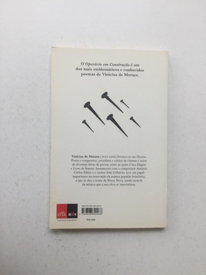 O operário em construção · Vinicius de Moraes — image 3