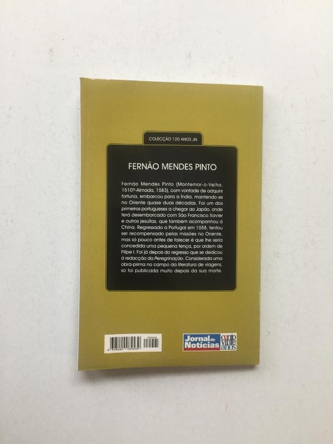 Peregrinação · Fernão Mendes Pinto — image 3