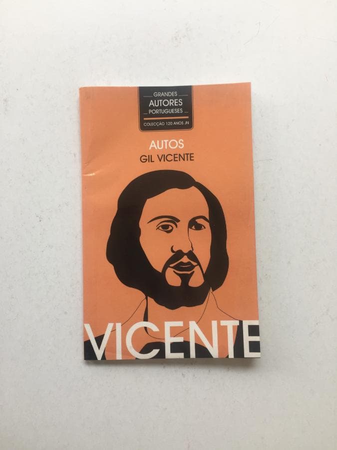 Autos · Gil Vicente — imagen 1