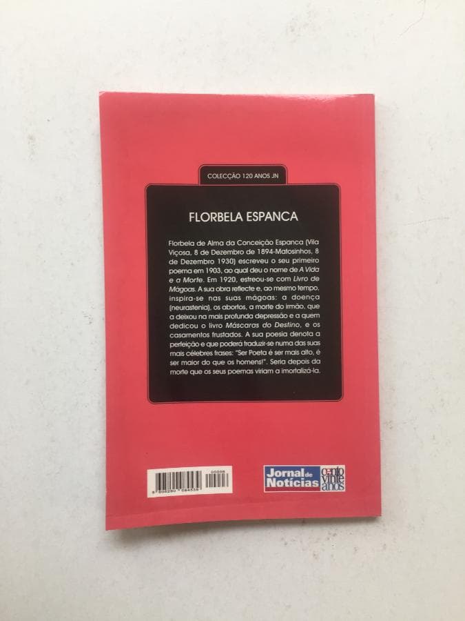 Máscaras do Destino · Florbela Espanca — image 3