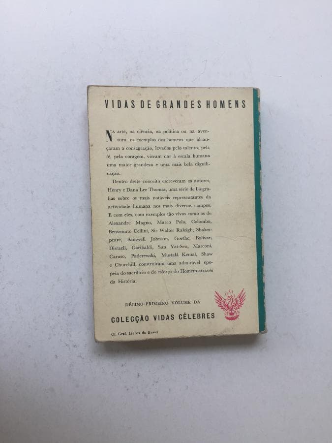 Vidas de Estadistas Americanos - 10 · Henry Thomas e Dana Lee Thomas — imagen 3