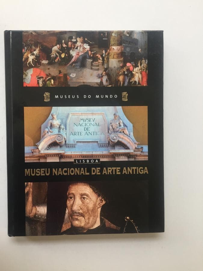 Museus do Mundo - Museu Nacional de Arte Antiga — imagen 1