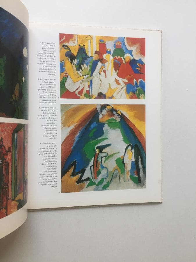 Grandes pintores do século XX - Kandinsky — imagen 2