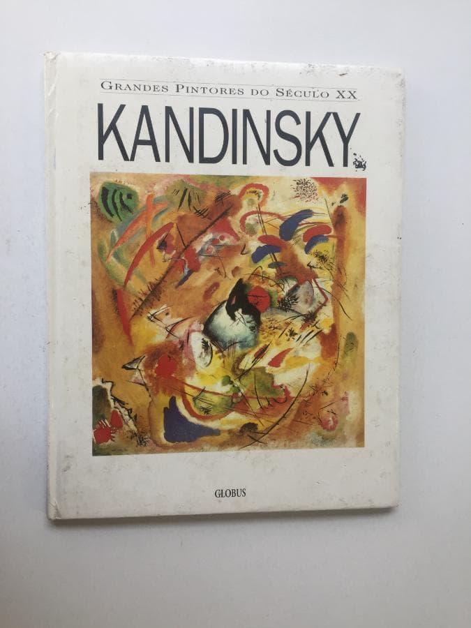 Grandes pintores do século XX - Kandinsky — imagen 1