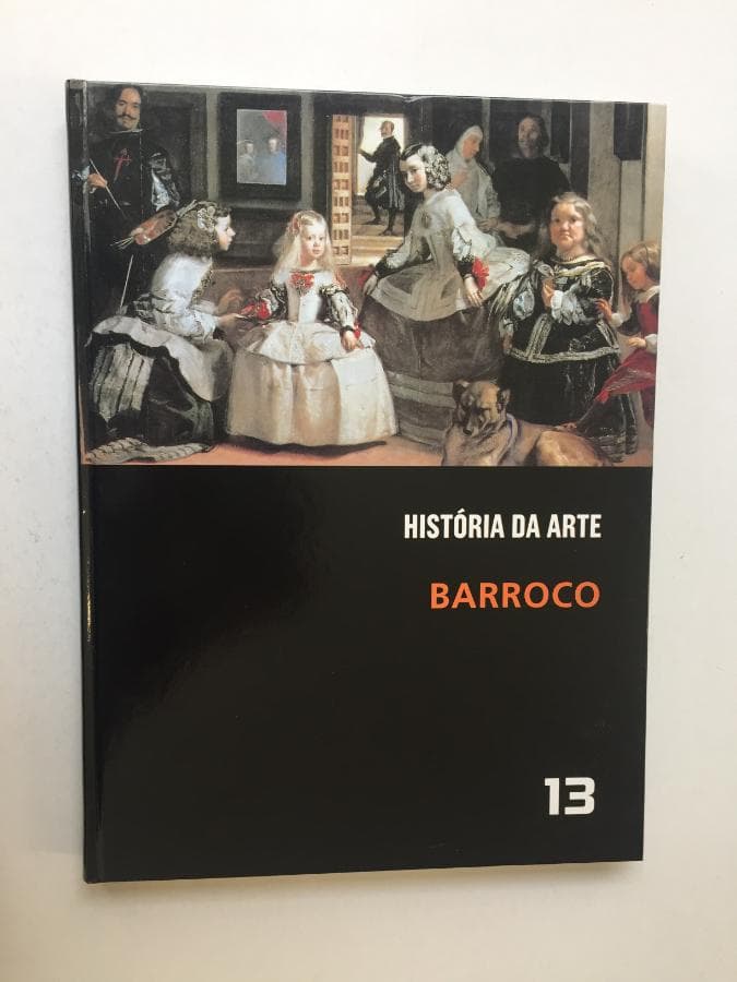 História da Arte 13 - Barroco