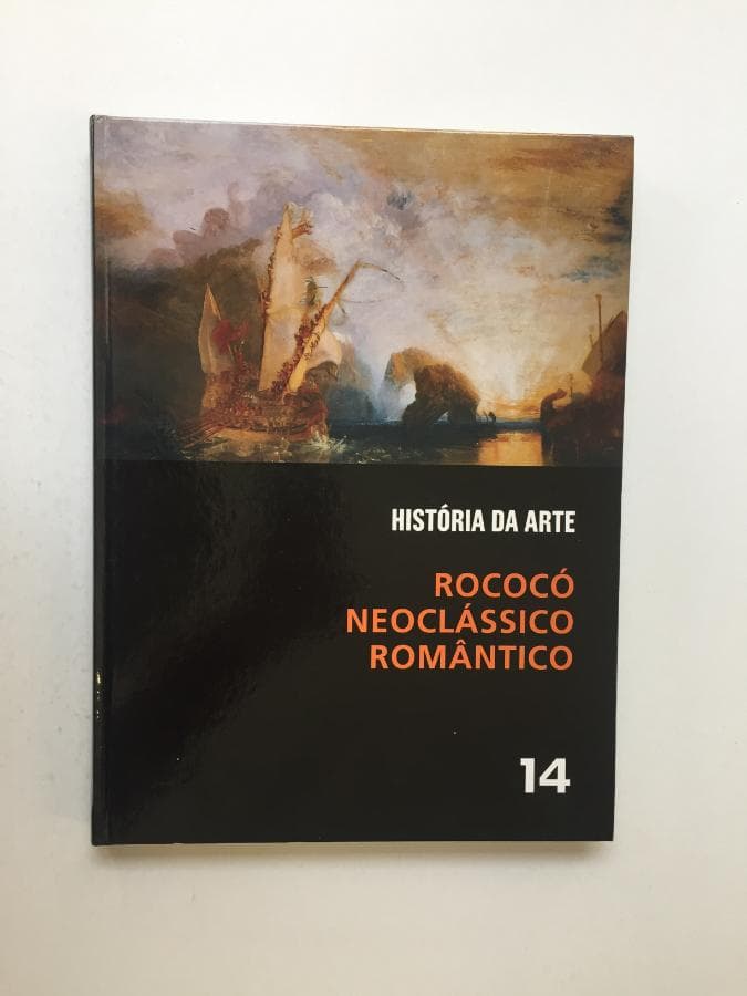 História da Arte 14 - Rococó Clássico