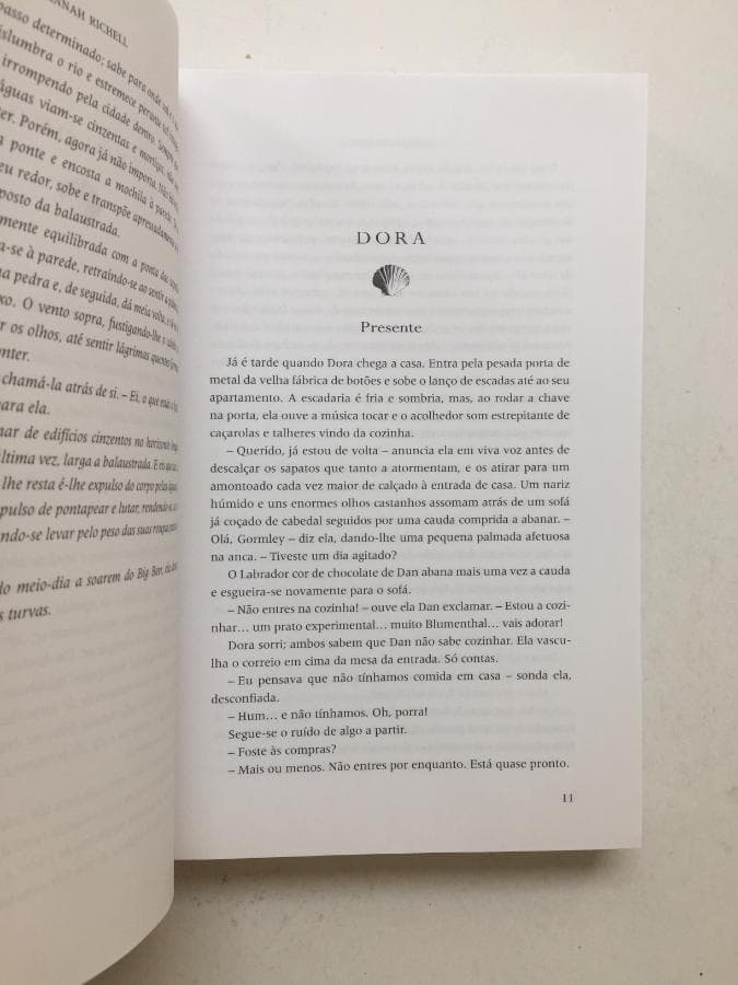 Segredos Submersos · Hannah Richell — image 2
