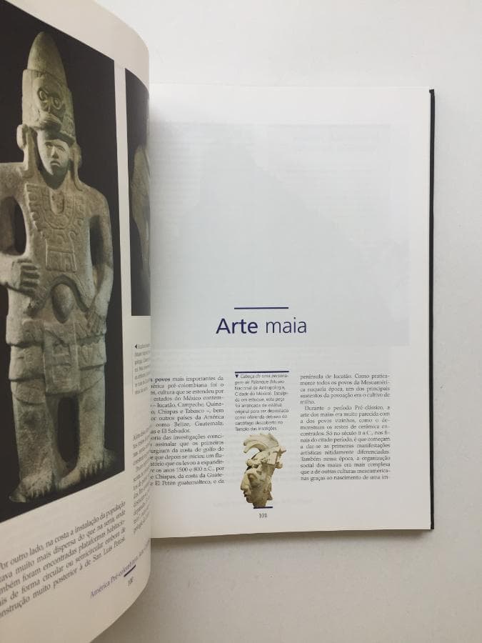História da Arte 12 - América Pré-Colombiana Arte Colonial — imagen 2