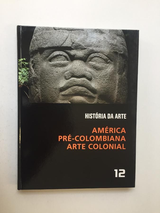 História da Arte 12 - América Pré-Colombiana Arte Colonial — imagen 1